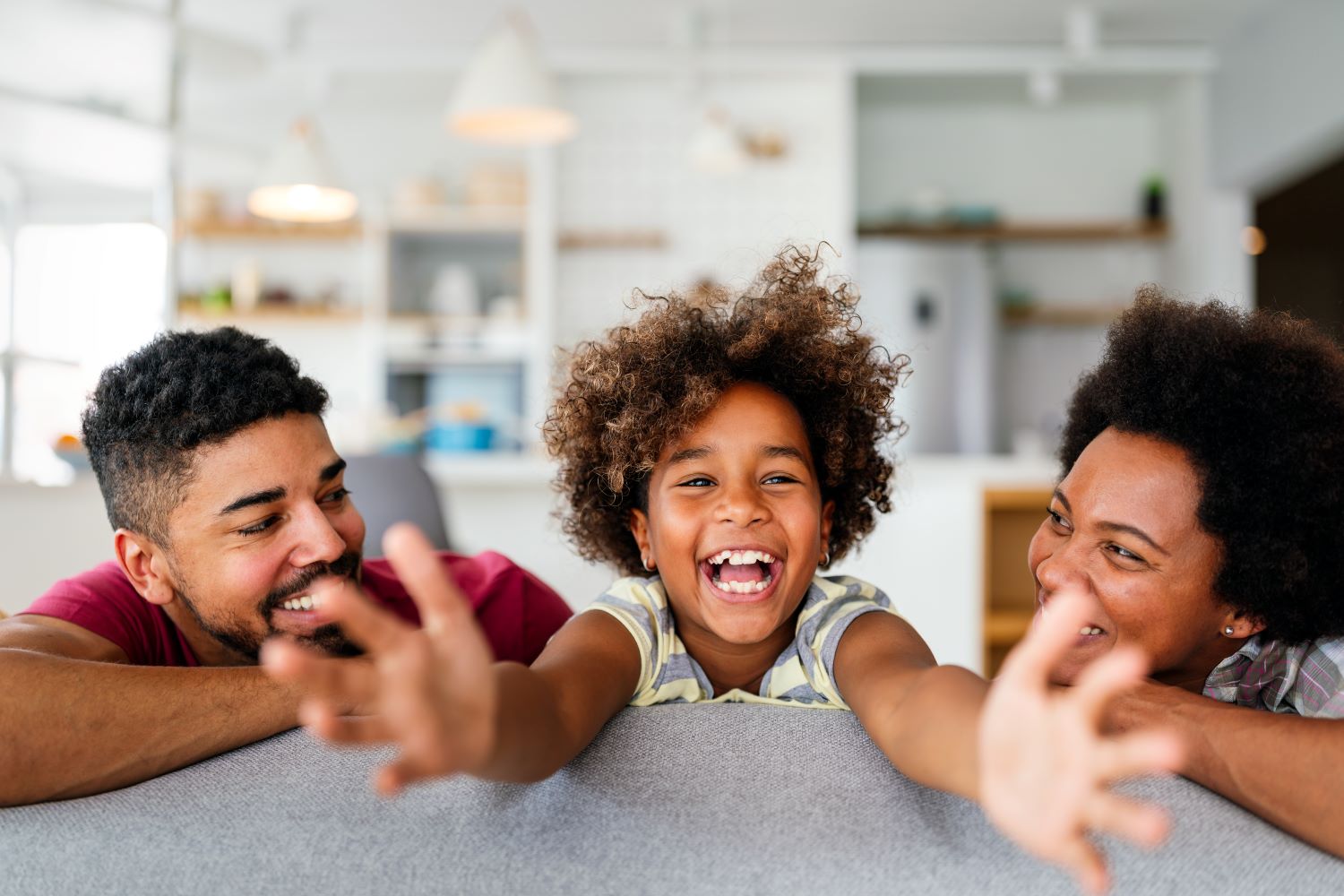 Fostering a sense of humor in children