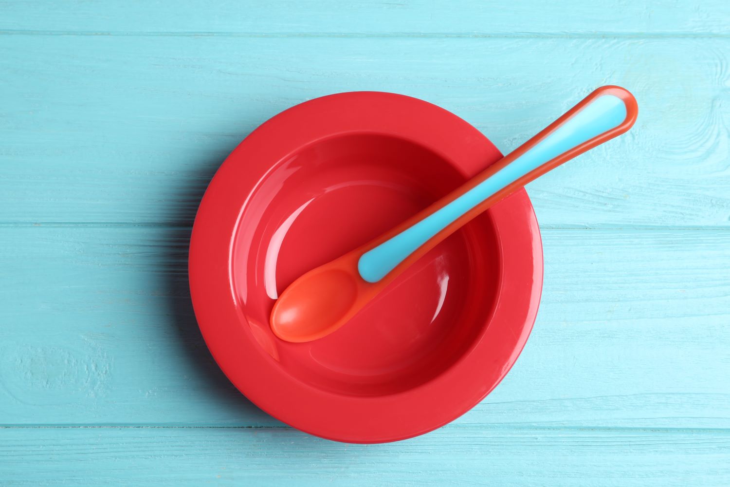 Spoon for children